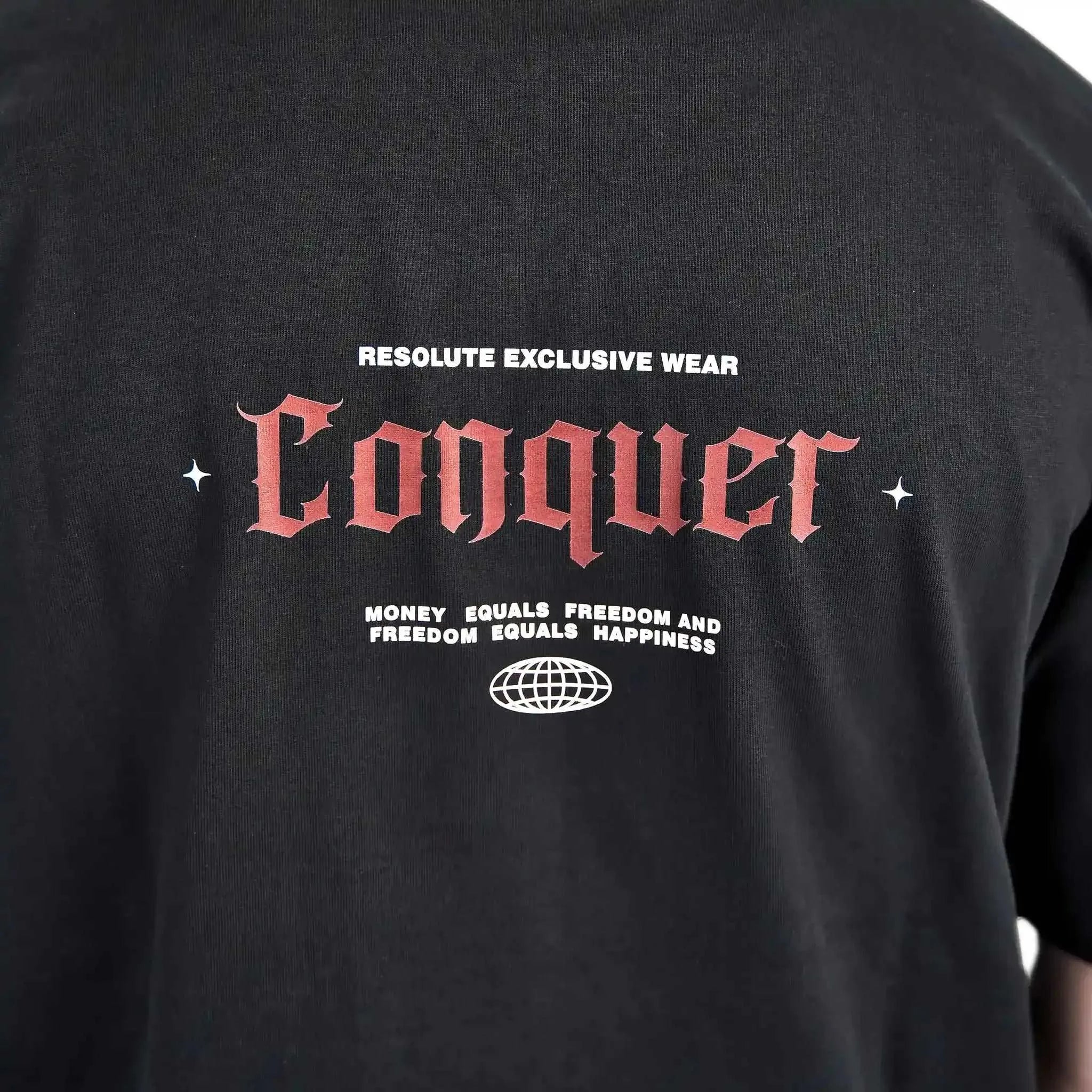 Heavy Tee, T-Shirt, Clothing, Resolute Exclusive Wear