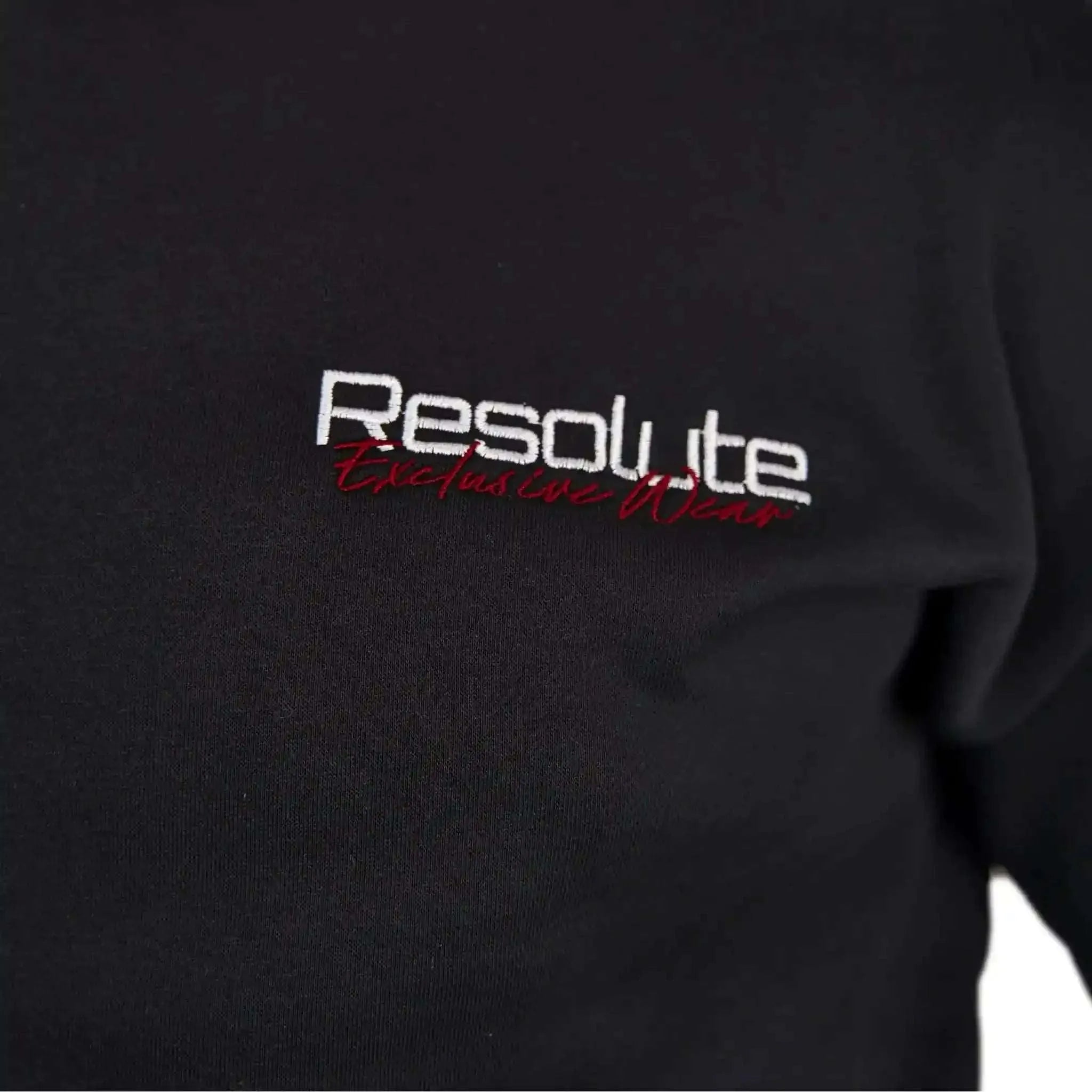 Crewneck Sweater, Sweater, Clothing, Resolute Exclusive Wear