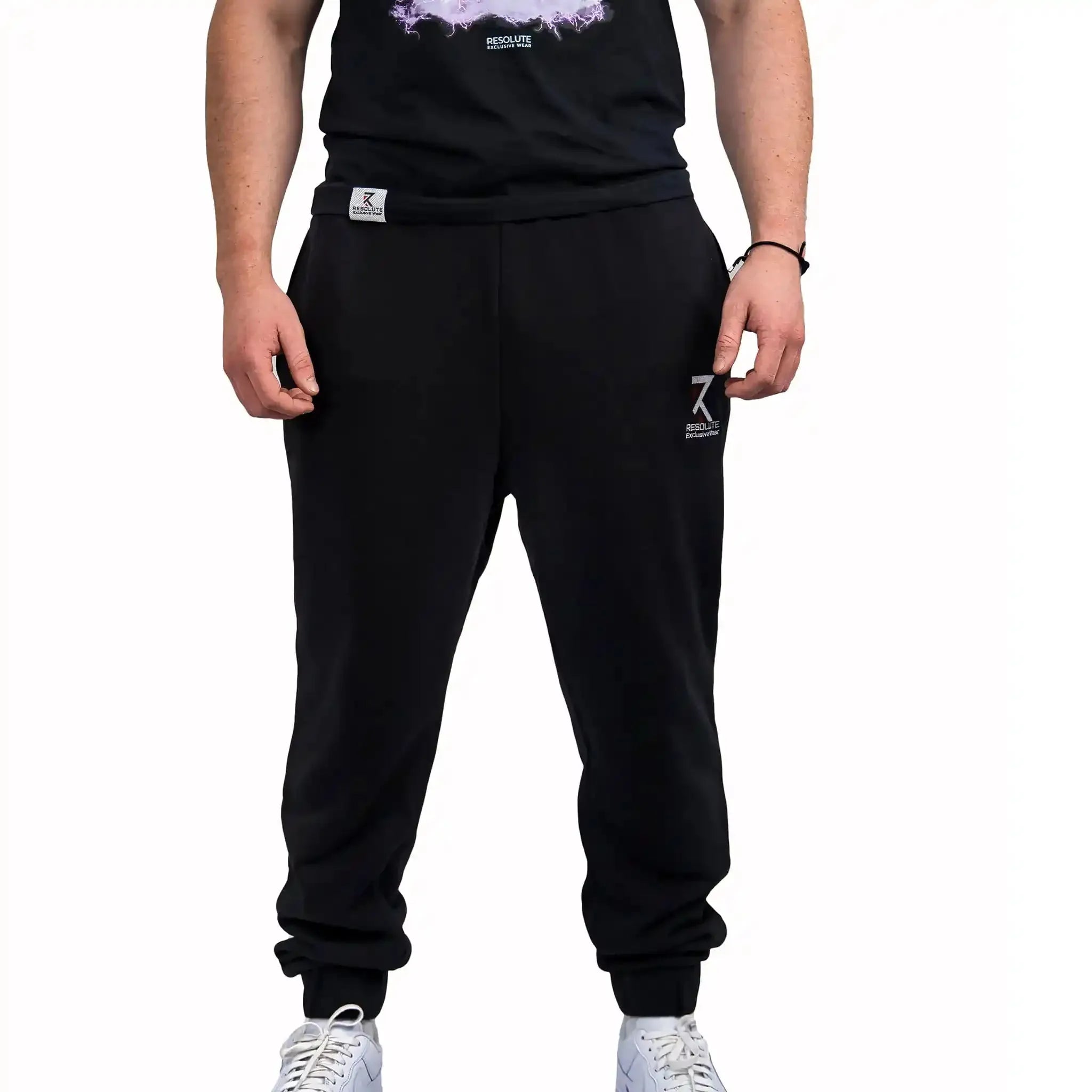 Super Heavy Sweatpants, Hose, Clothing, Resolute Exclusive Wear